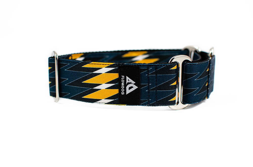 Tumbleweed - Plus Martingale Collar