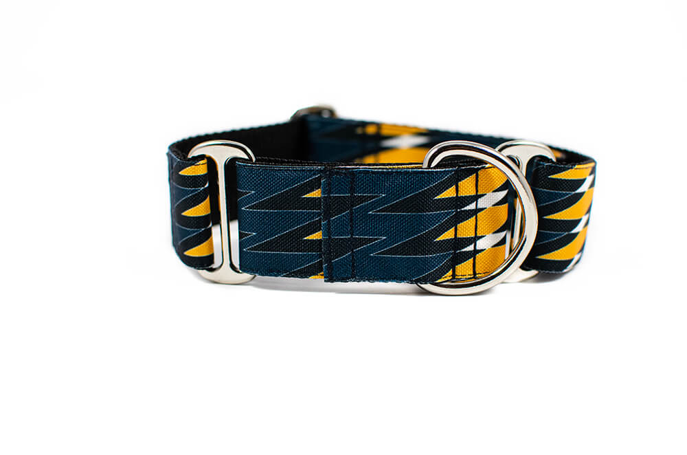 Tumbleweed - Plus Martingale Collar