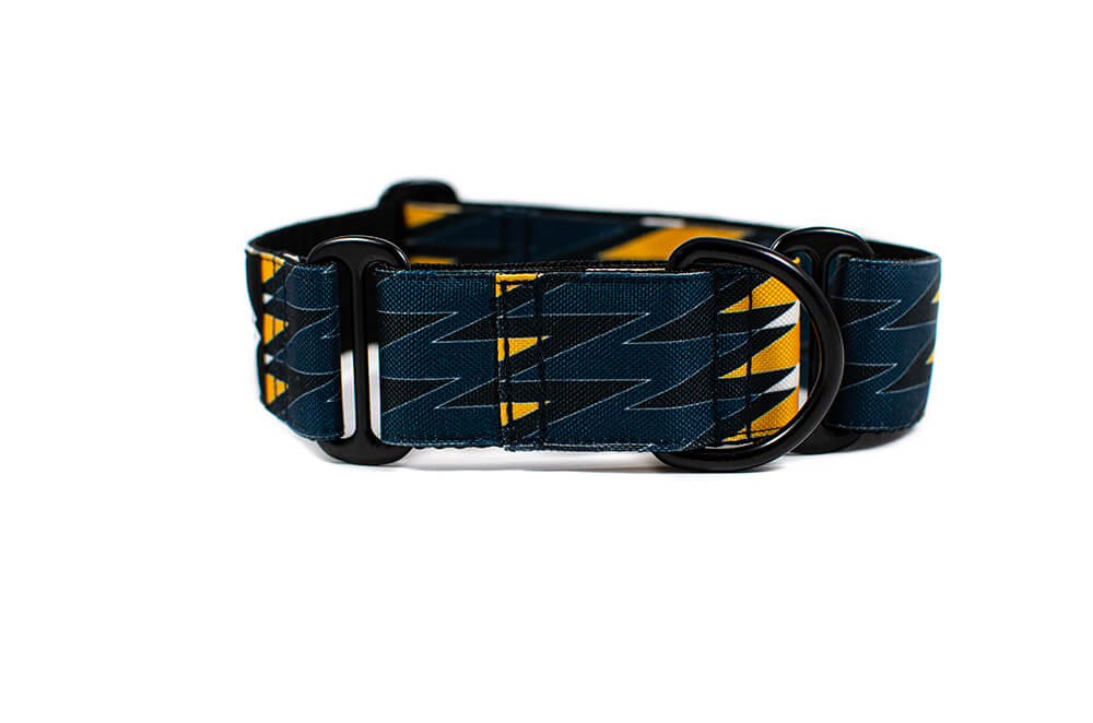 Tumbleweed - Plus Martingale Collar