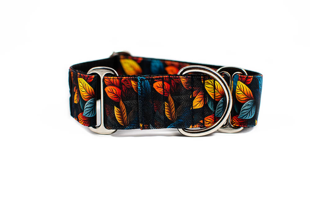 Leaves - Plus Martingale Collar