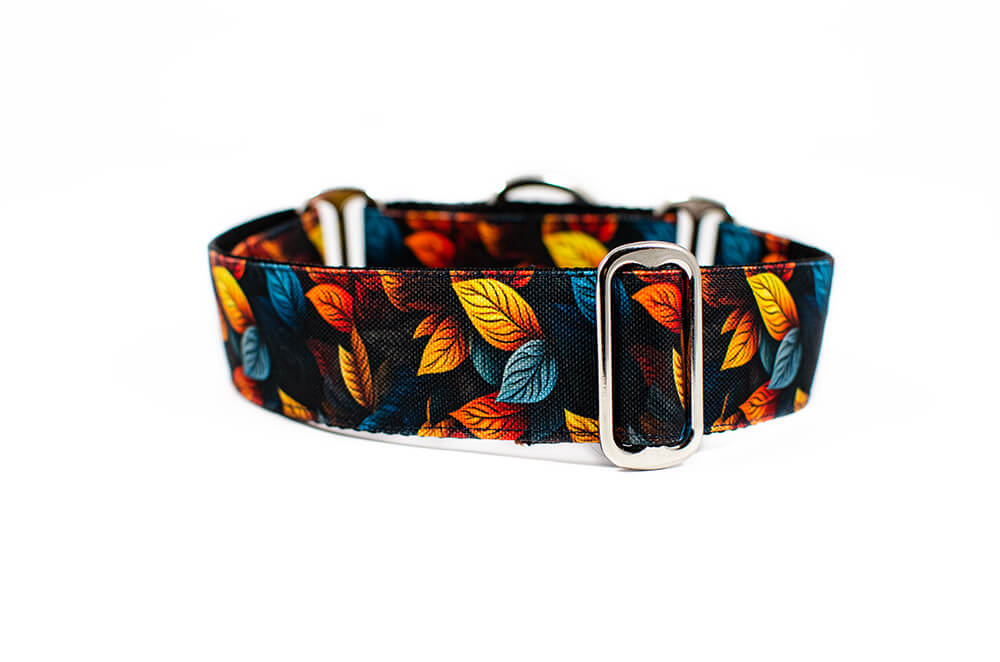 Leaves - Plus Martingale Collar