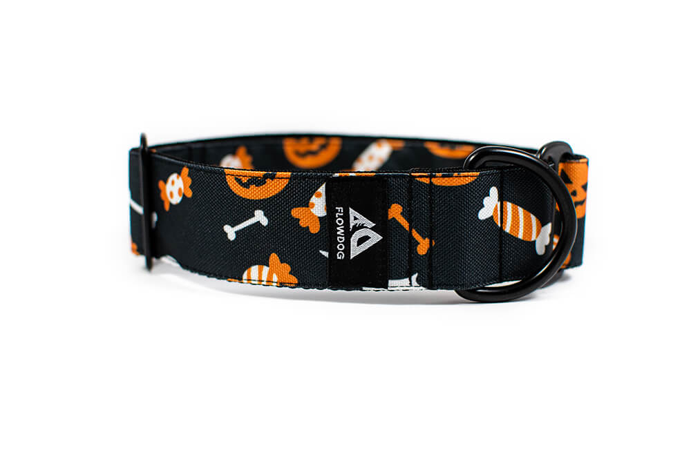 Halloween - Plus Slip-on Collar