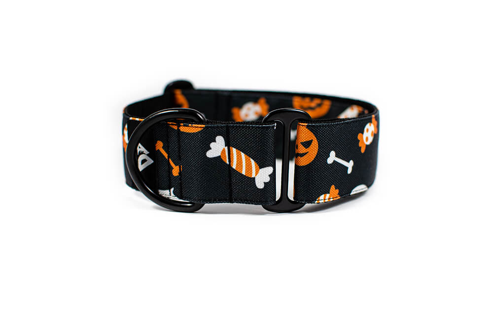 Halloween - Plus Slip-on Collar