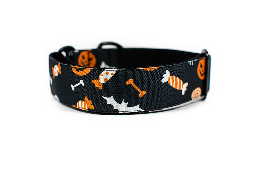 Halloween - Plus Slip-on Collar