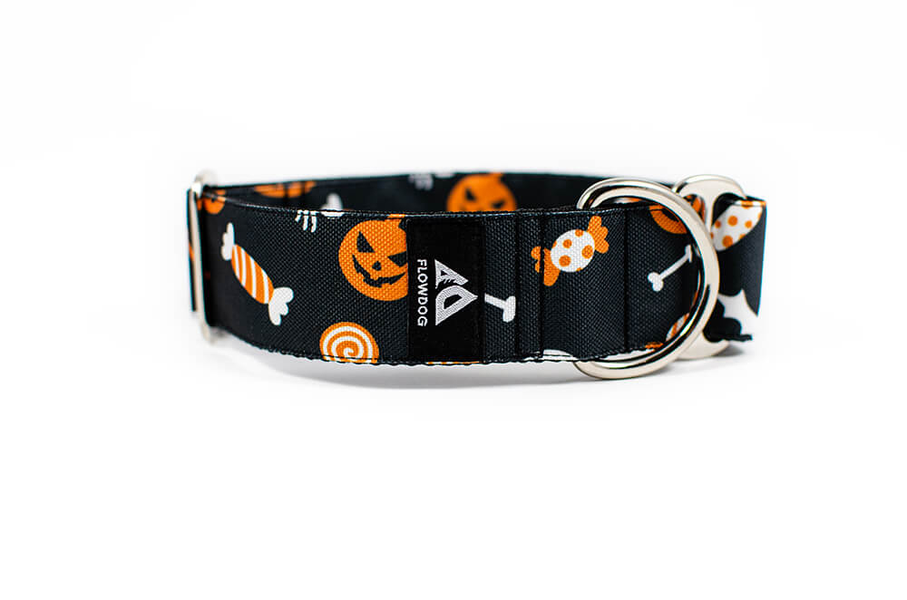 Halloween - Plus Slip-on Collar