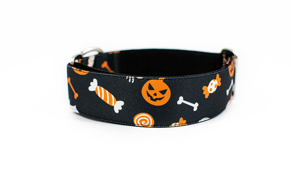 Halloween - Plus Slip-on Collar