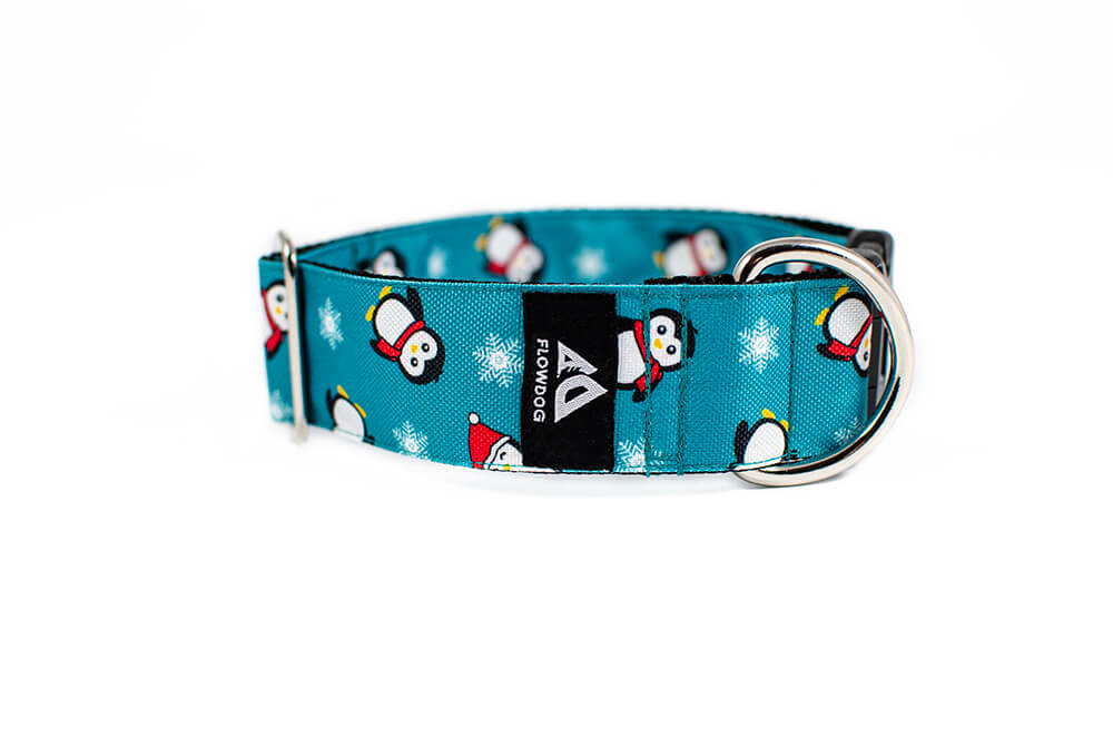 Penguin - Plus Buckle Collar