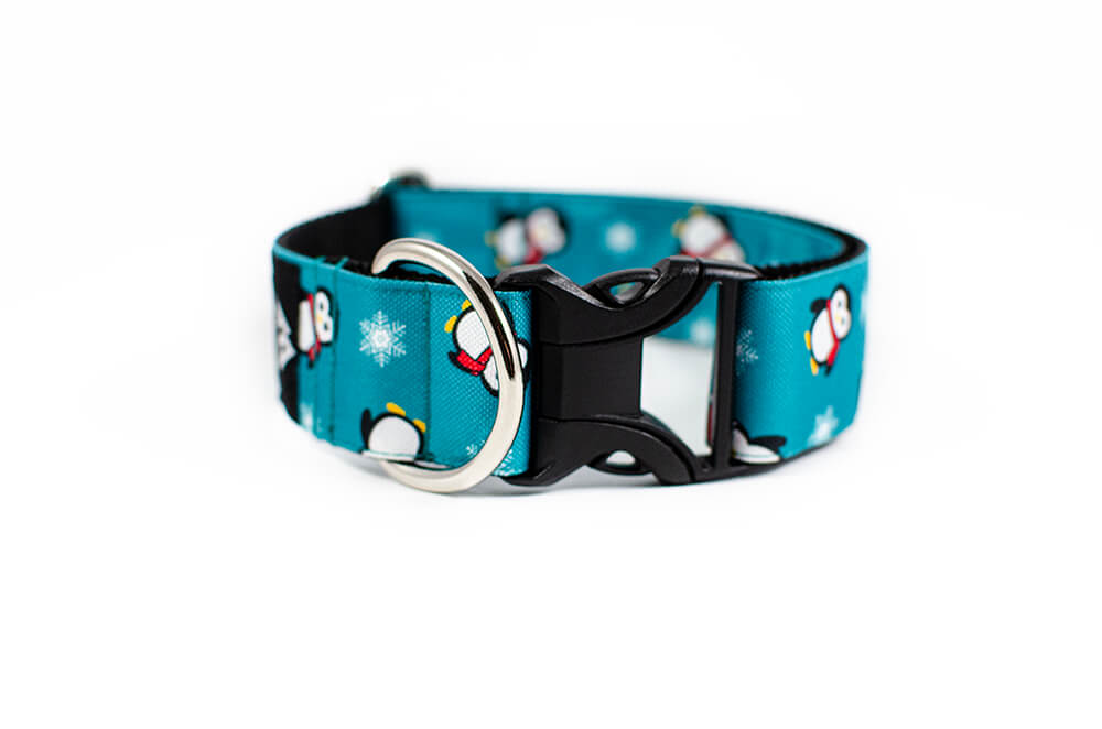 Penguin - Plus Buckle Collar