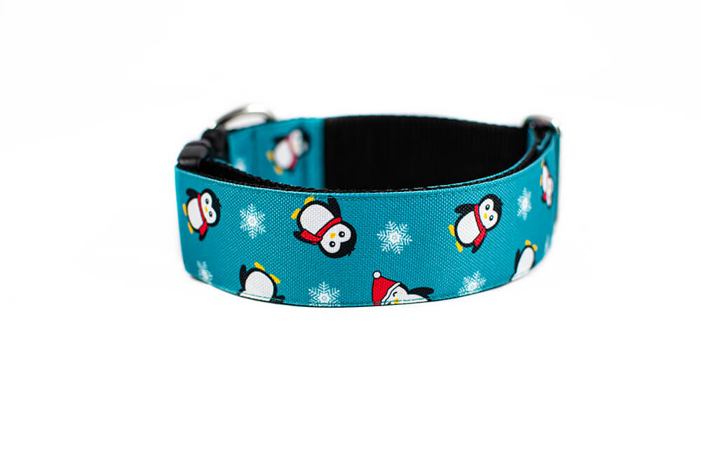 Penguin - Plus Buckle Collar