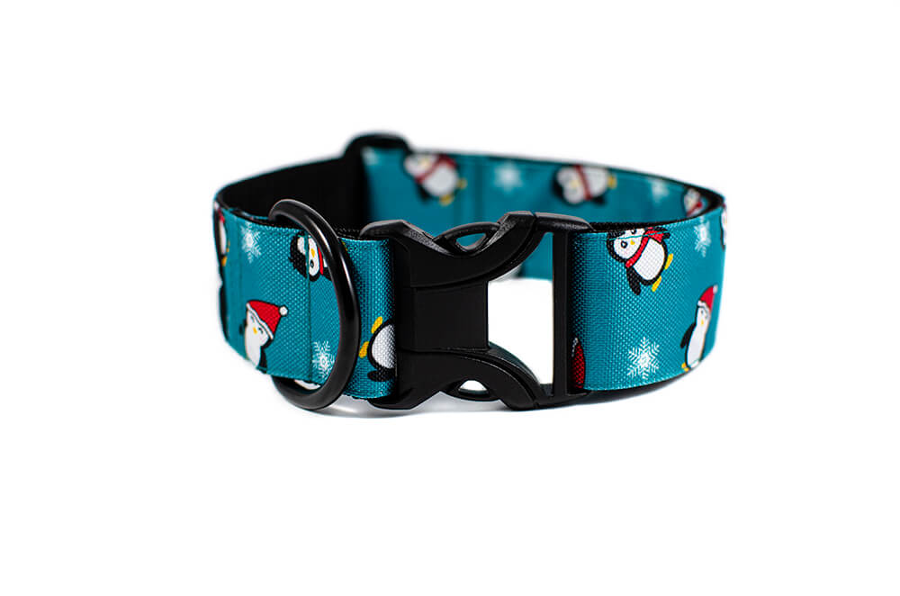 Penguin - Plus Buckle Collar