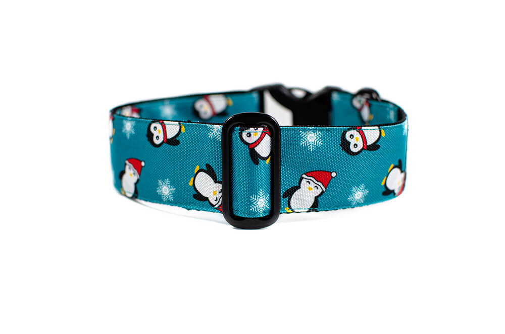 Penguin - Plus Buckle Collar