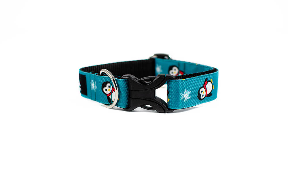 Penguin - Plus Buckle Collar