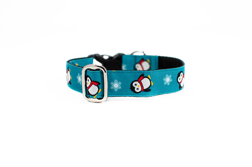 Penguin - Plus Buckle Collar