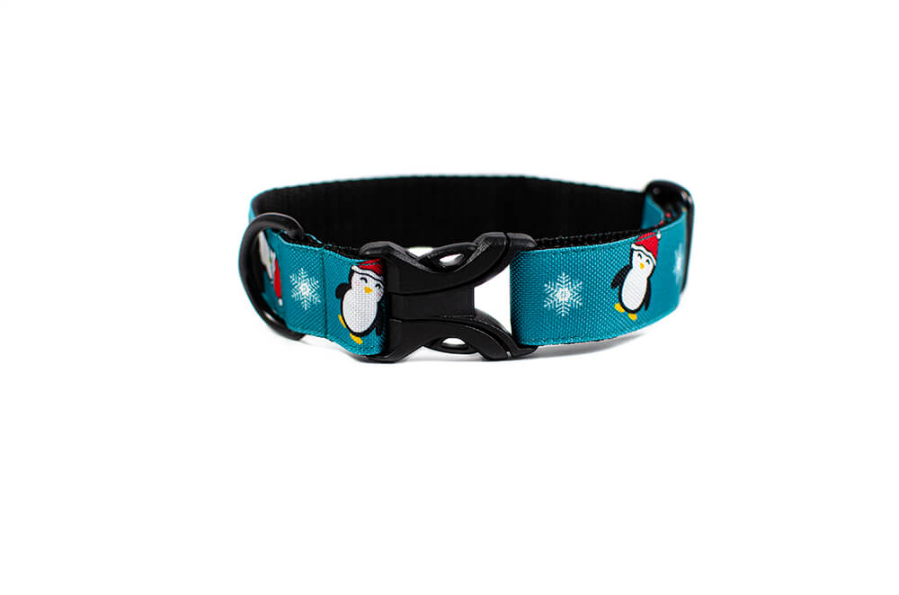 Penguin - Plus Buckle Collar