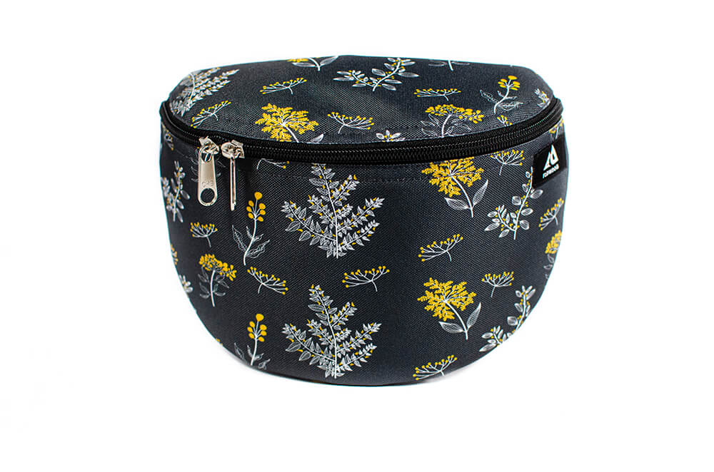 Grey Yarrow - Fanny Pack