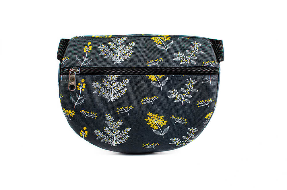 Grey Yarrow - Fanny Pack