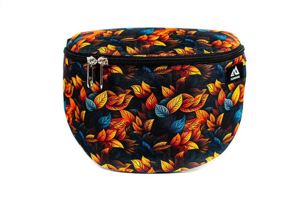 Leaves - Fanny Pack