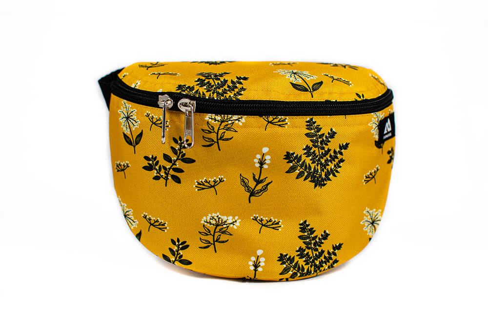 Yellow Yarrow - Fanny Pack