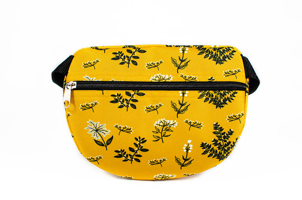 Yellow Yarrow - Fanny Pack