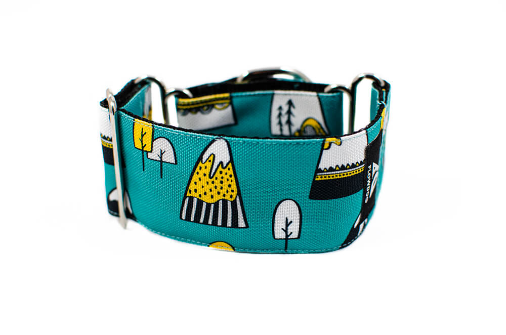 Fairy Rock - Plus Martingale Collar for Whippets and Greyhounds