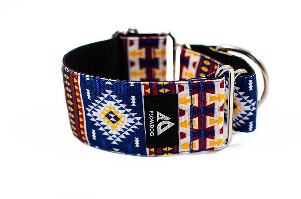 Honduras - Plus Martingale Collar for Whippets and Greyhounds