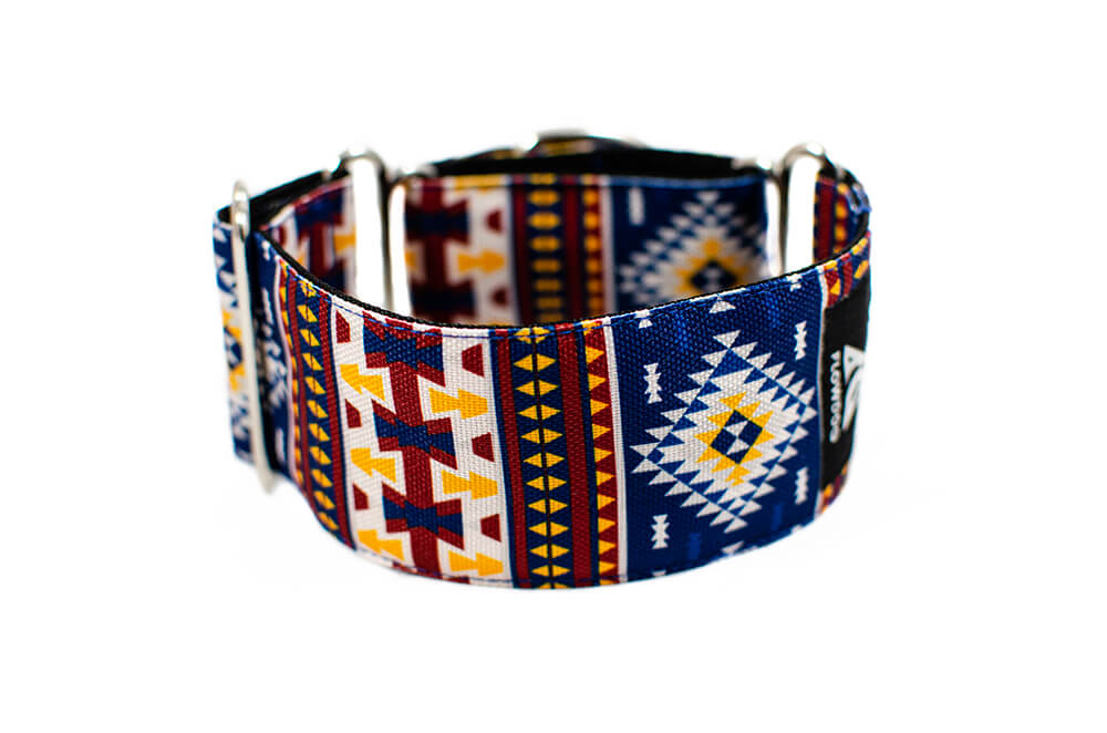 Honduras - Plus Martingale Collar for Whippets and Greyhounds