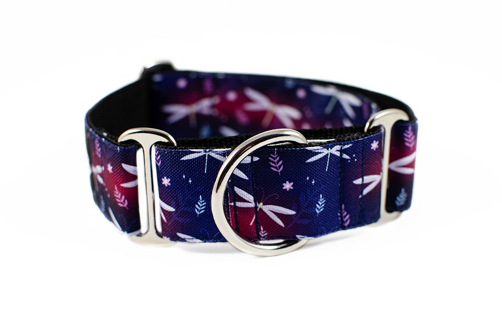 Dragonfly - Plus Martingale Collar