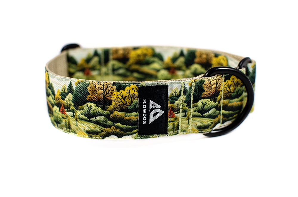 Foliage - Plus Slip-on Collar