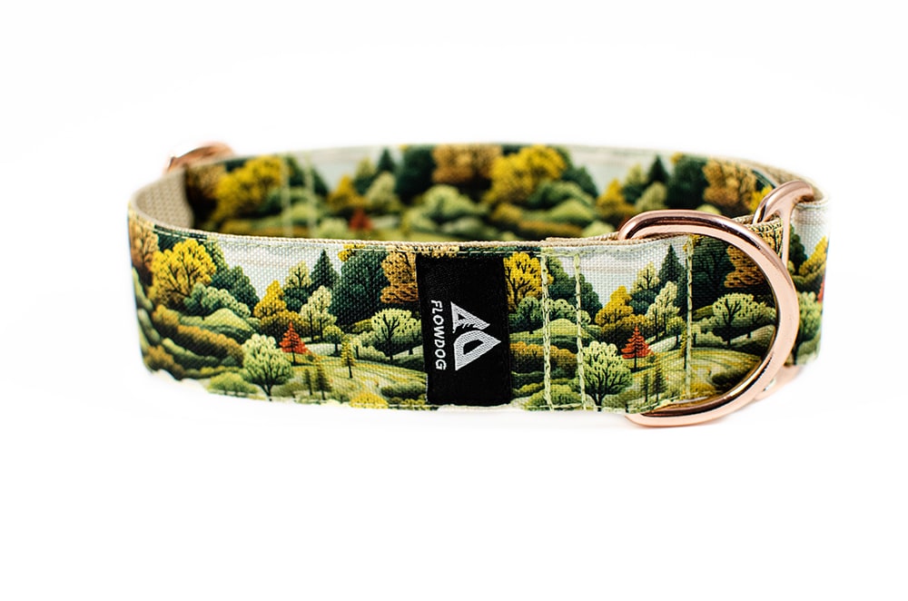 Foliage - Plus Slip-on Collar