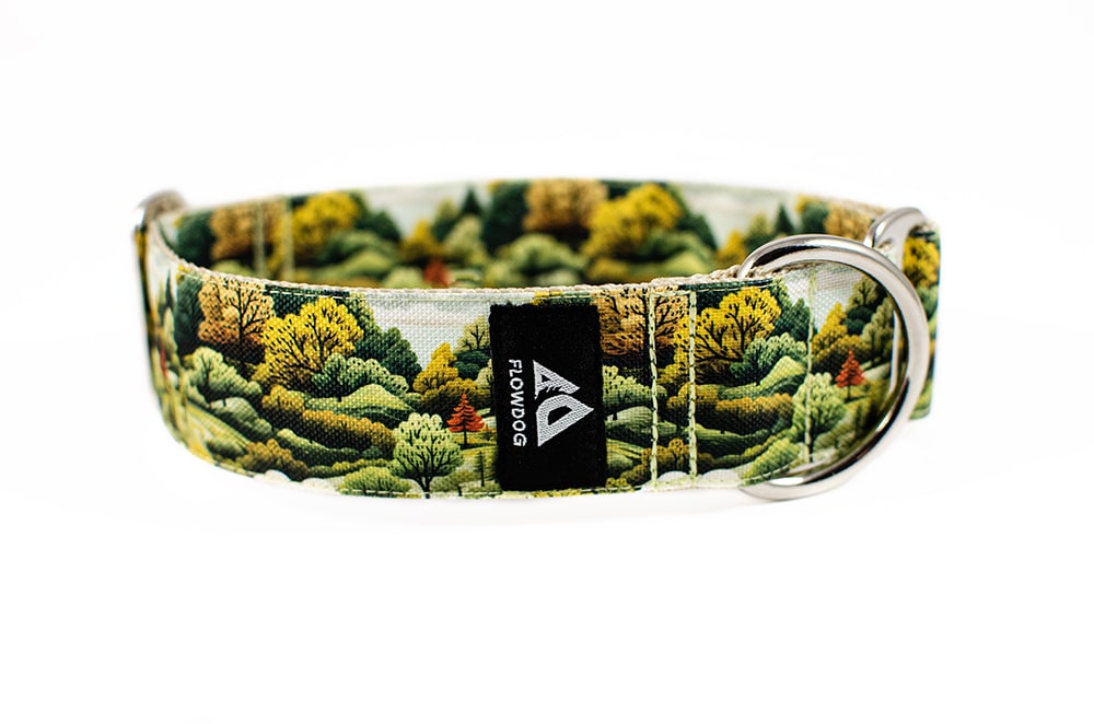 Foliage - Plus Slip-on Collar