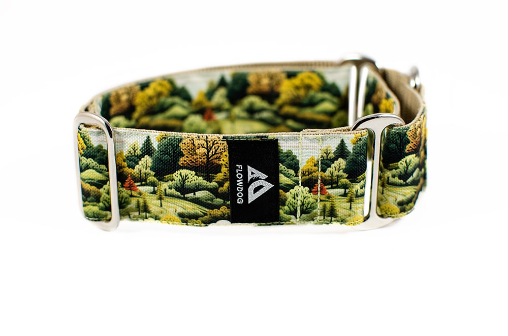 Foliage - Plus Martingale Collar