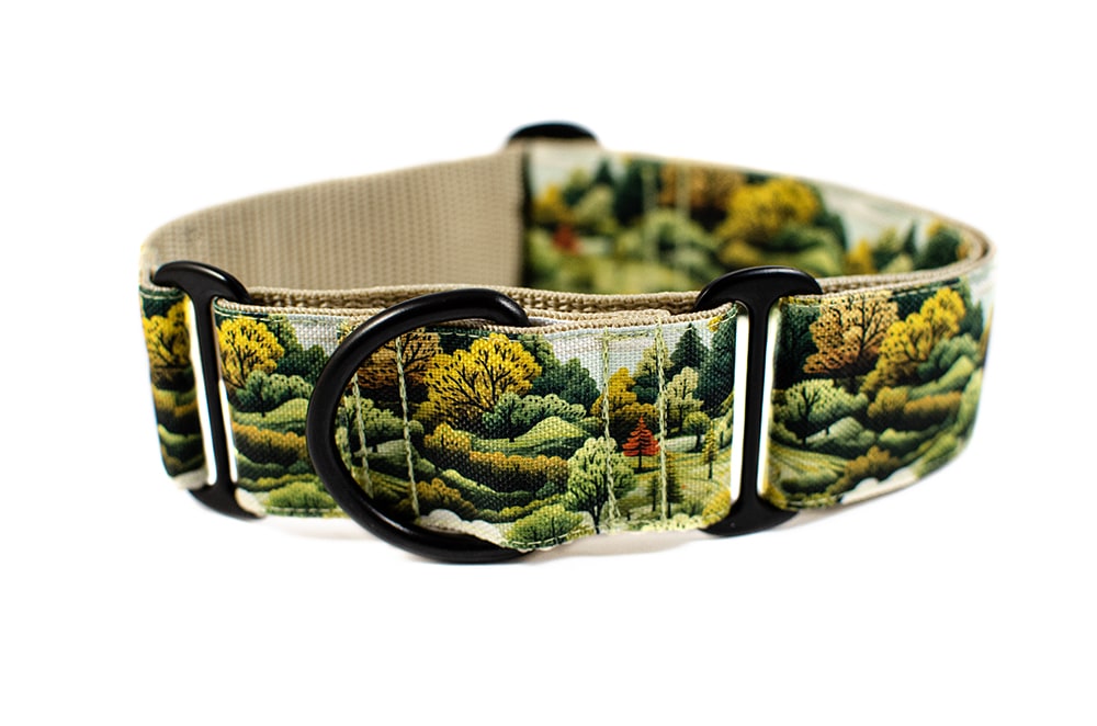 Foliage - Plus Martingale Collar