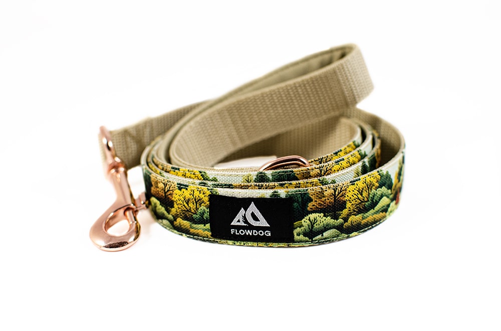 Foliage - Plus Leash