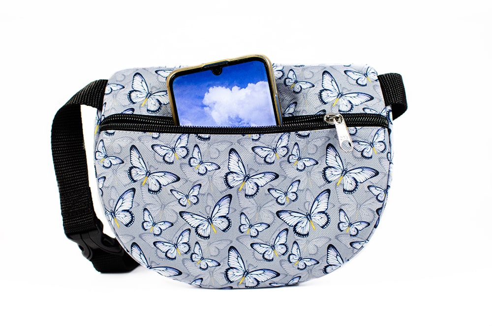 Butterfly - Fanny Pack