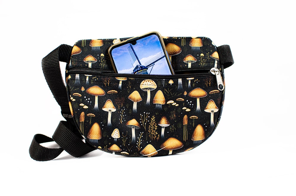 Mushroom - Fanny Pack