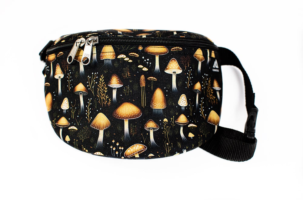 Mushroom - Fanny Pack