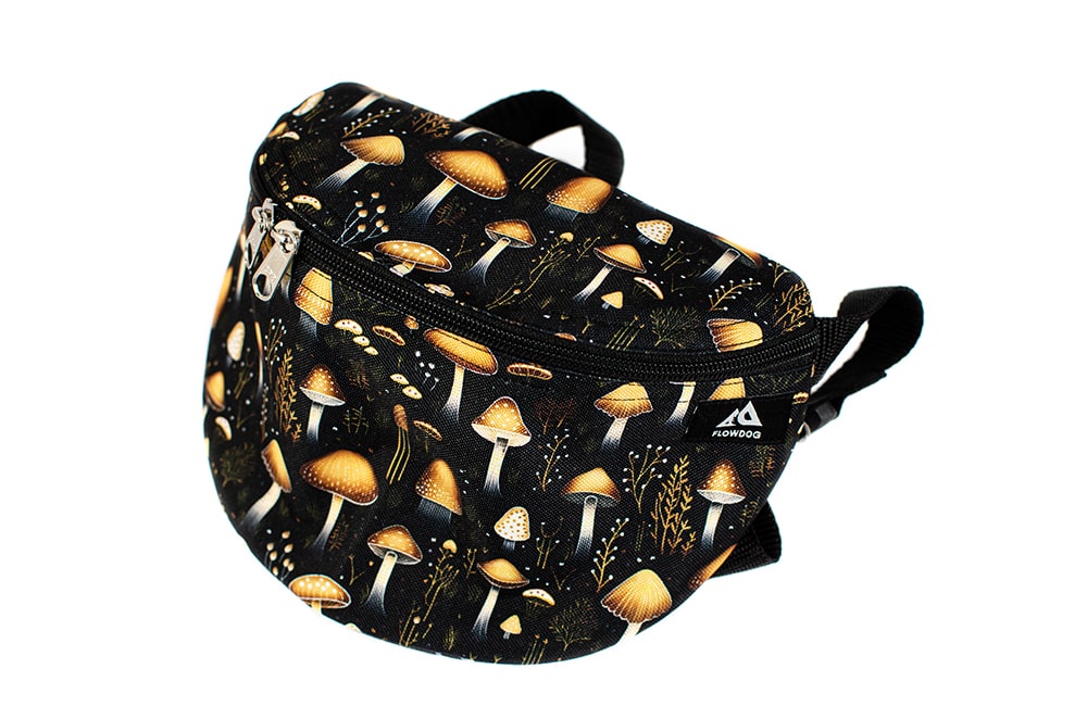 Mushroom - Fanny Pack