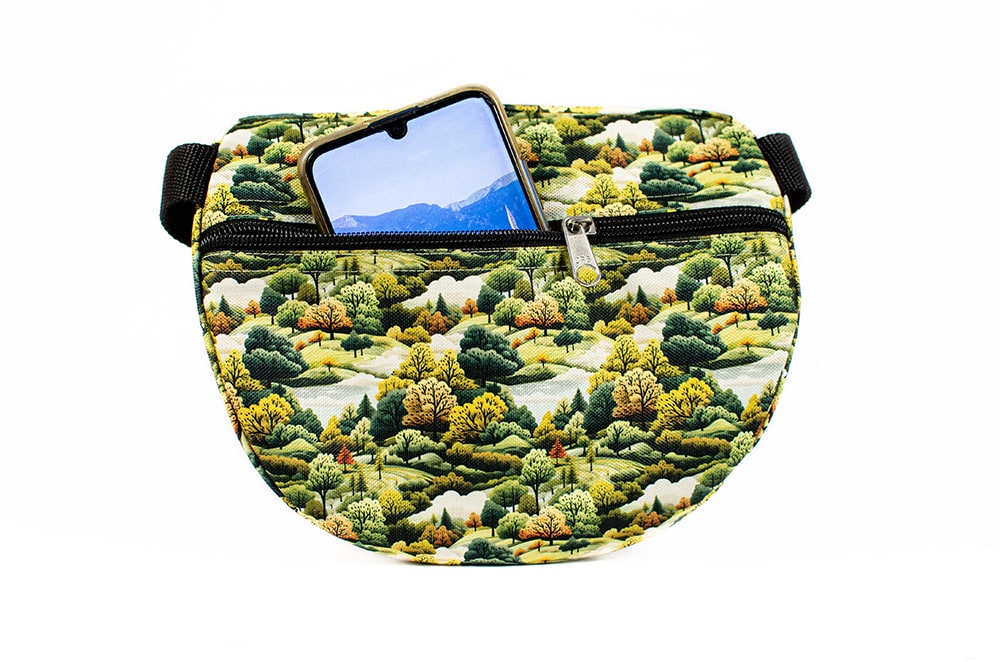 Foliage - Fanny Pack