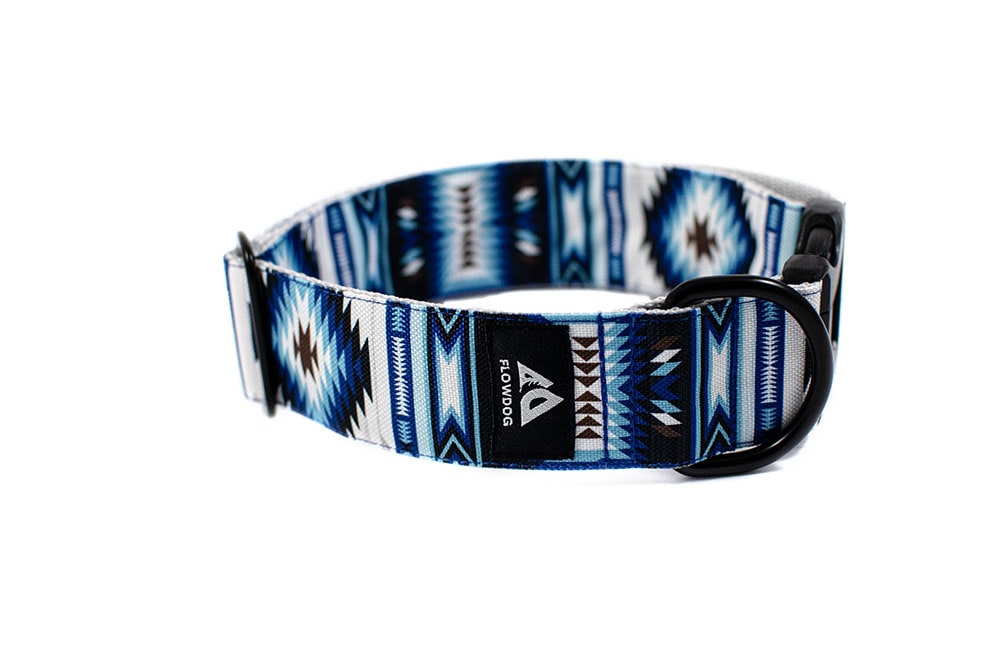 Santorini - Plus Buckle Collar