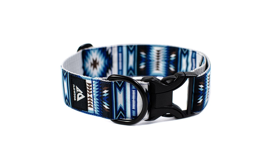 Santorini - Plus Buckle Collar