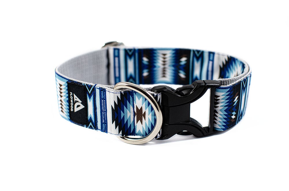 Santorini - Plus Buckle Collar