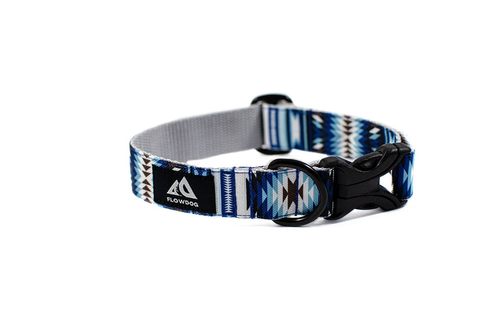 Santorini - Plus Buckle Collar