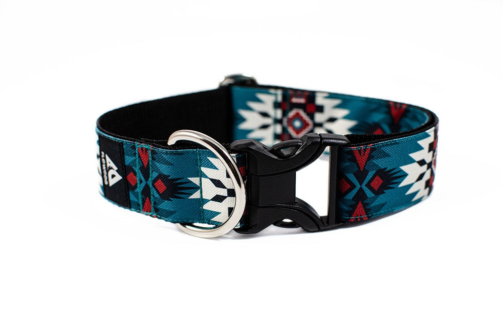 Hekla - Plus Buckle Collar