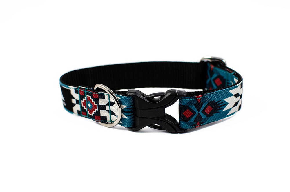 Hekla - Plus Buckle Collar