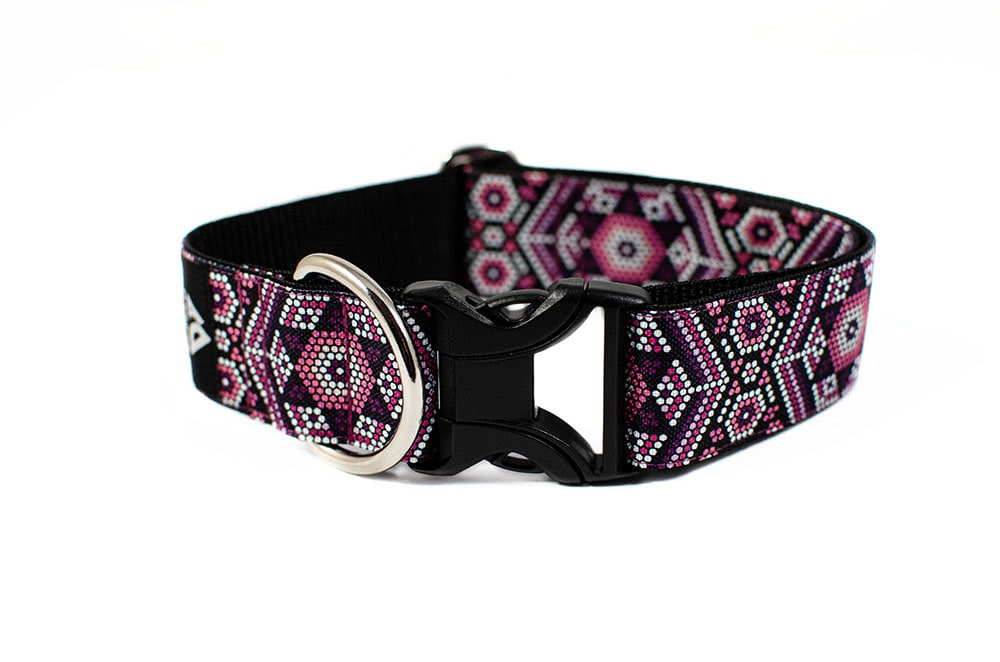 Pago - Plus Buckle Collar