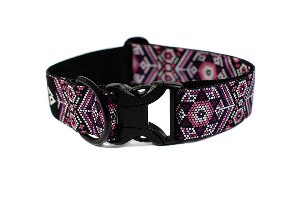 Pago - Plus Buckle Collar