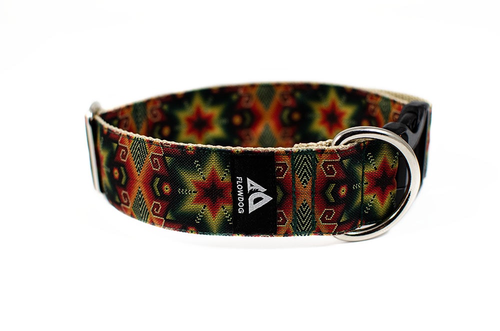 Agung - Plus Buckle Collar