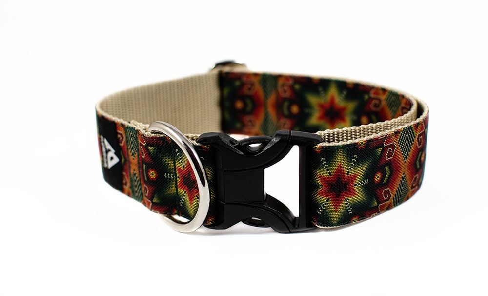 Agung - Plus Buckle Collar