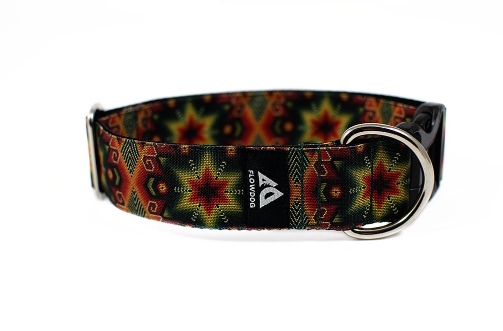 Agung - Plus Buckle Collar