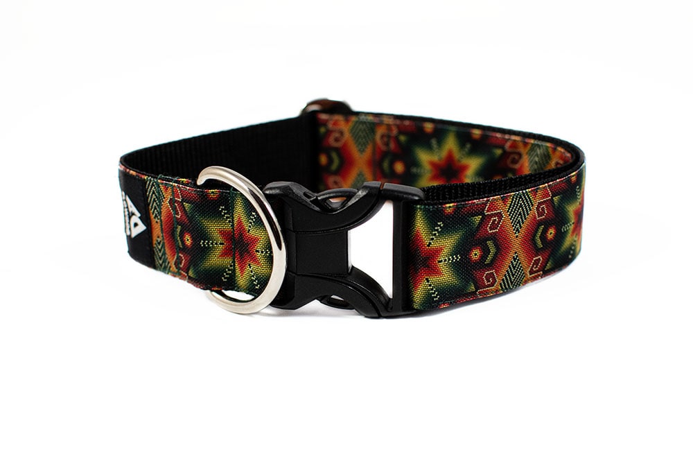 Agung - Plus Buckle Collar